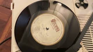 Shadow Talk - Too Far Rare Uk 1983 Unreleased Acetate New Wave Synth Pop