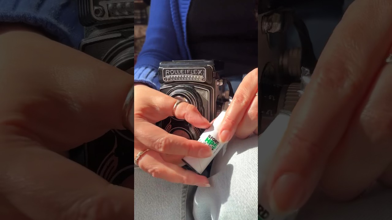 Environmental portraits are my favorite! 