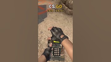 Amazing C4 bomb details in Counter-Strike #shorts  #csgo2 #csgo #cs2 #viral #1million