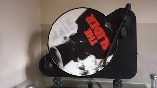 Jukebox Jonnie Plays- Metal Guru, Telegram Sam, Main Man - T.rex 1972. Picture Disc