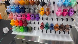Silk PLA, RO System - 3D Print Vlog 105