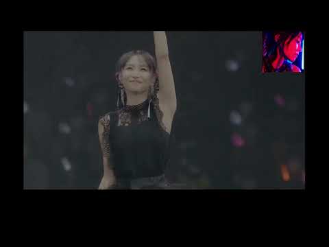 LiSA 白銀 Shirogane LADYBUG LiVE Eng Jpn Sub