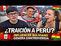 DEFENDIÓ A PERÚ 🇵🇪… Y AHORA ES ENEMIGO DE BOLIVIA 😳 ALE PINEDO EL TIKTOKER