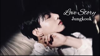 Jungkook ai cover - Love Story - Indila Resimi