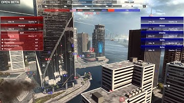Battlefield 4 Spectator Free Cam