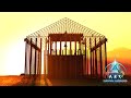 All in One Tek PVP Base (8x8) - Ark Ascended Build