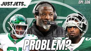 New York Jets Defense Still Showing a Major Weakness | Just Jets Ep 336
