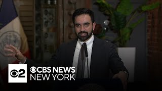 Famous NYC Mayor Mamdani vetoes bill creating buffer zones around educational facilities during protests Profile