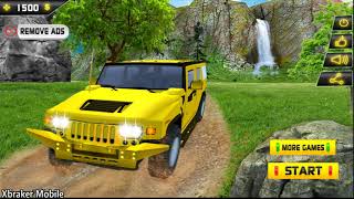 Off road 4X4 Jeep Racing Xtreme 3D: Car Driving Simulator - Android GamePlay 2019 screenshot 5