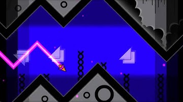 Geometry Dash Custom Levels - Bright Eclipse (by spa8)
