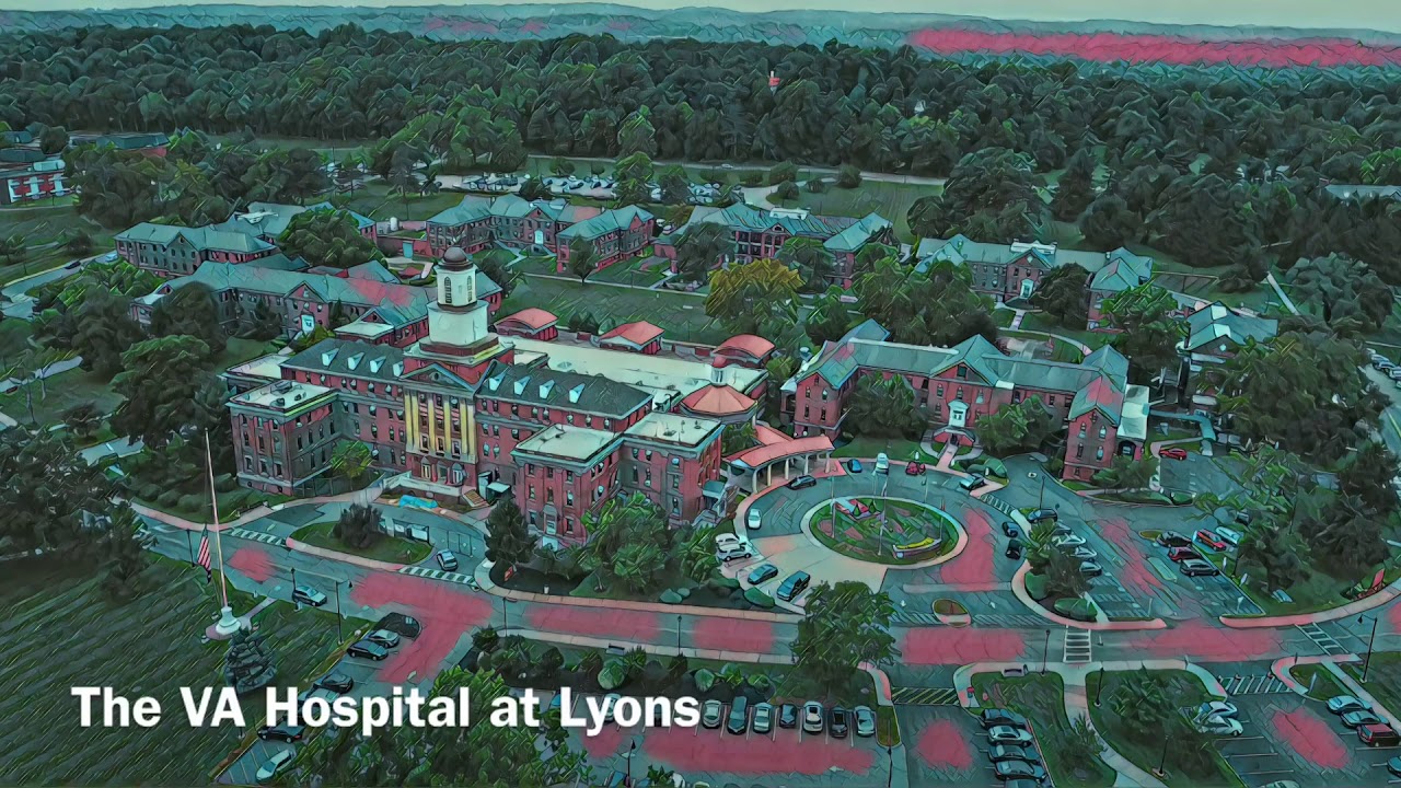 The VA Hospital At Lyons YouTube