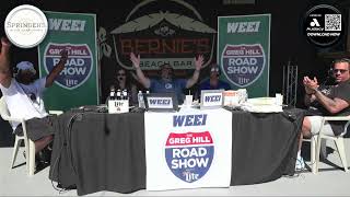 WEEI Boston Sports Original Daily Livestream