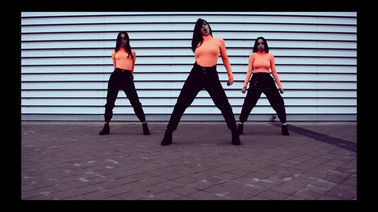 TINASHE THROW A FIT / Coreografía Natalia Martín YouTube