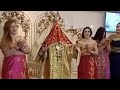 جلوى العروسة نابلية عرس وطية حنان الف الف مبروك Vidéo Official 
