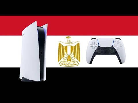    ستور بلايستيشن مصر