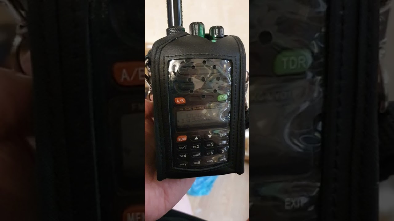 УКВ 145.500 мГц. Неадекваты в эфире.