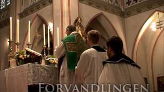 Traditional Latin M In Copenhagen August 2Nd 2009