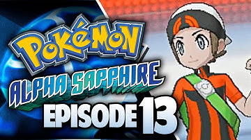 Pokémon Alpha Sapphire Let