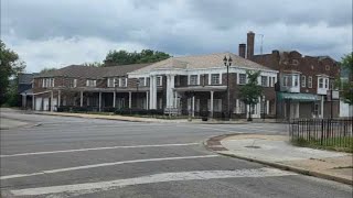 What’s haunting this old funeral home #spirit  #ghost #scary