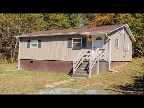 1811 Isaac Place, Shelby, NC home video tour