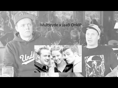 Jaa9 & OnklP - Konfliktsky (feat Maria Mena) x Multicyde - A Better Day (MegaMoto85 Mashup)