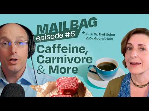 Q&A: Caffeine, Carnivore, Meds, and Ketones—What’s Helping or Hurting Your Mental Health?