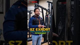 Imported Machines at Indian Prices 🇮🇳🔥 | Limited-Time Deal by SZ Export