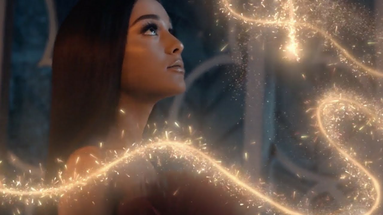 Ariana Grande Music Videos But It's Just The Song Titles