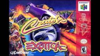 Cruisn Exotica - Fierce Rave