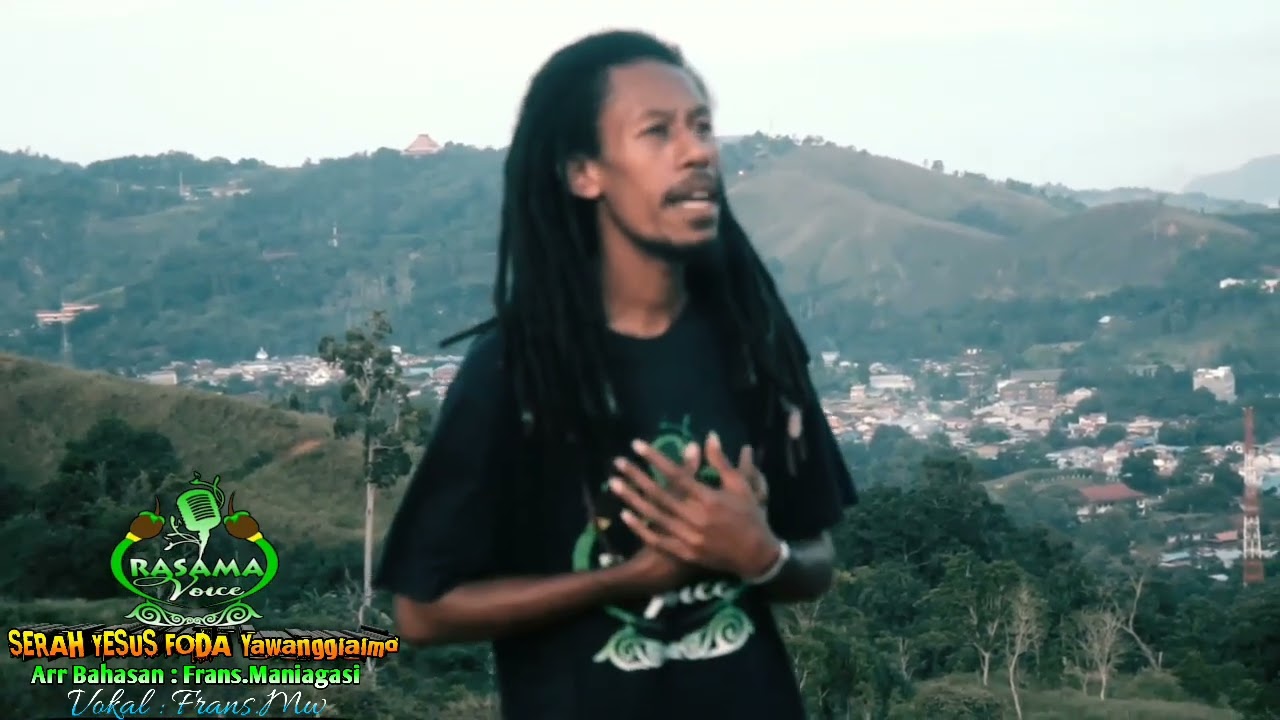🎶Serah Yesus Foda Yawanggiaimo🎶Fm.Lada Rohani Papua