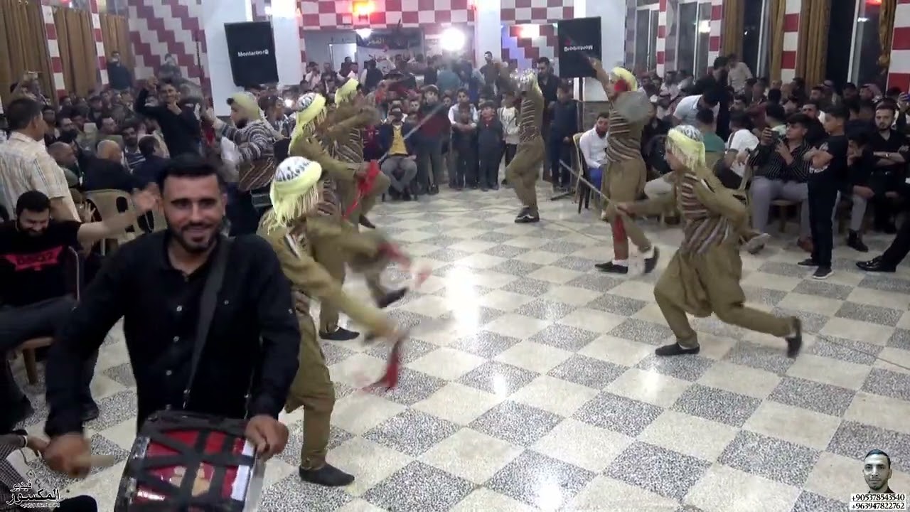 2شركة المكسور لتصوير وفرقة الانوار وصوت الحلاق نقدم حفل زفاف العريس حمزة موسى حبش للحجز963968294758+