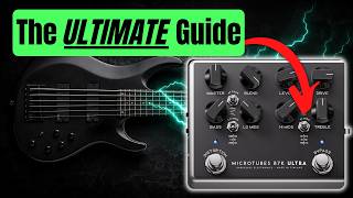 The ULTIMATE Guide to Darkglass Ultimate (Neural DSP)
