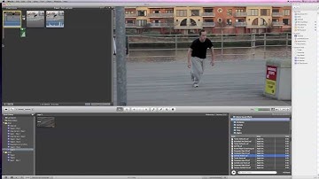 iMovie Tutorial: Flash and hold special effect