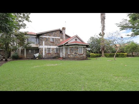 Found a 6 Bed Home Perfect for Business, and Discovered More Hideouts with Rich Folks, Nakuru