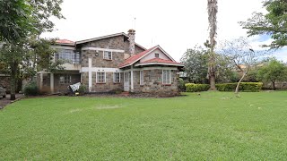 Found a 6 Bed Home Perfect for Business, and Discovered More Hideouts with Rich Folks, Nakuru