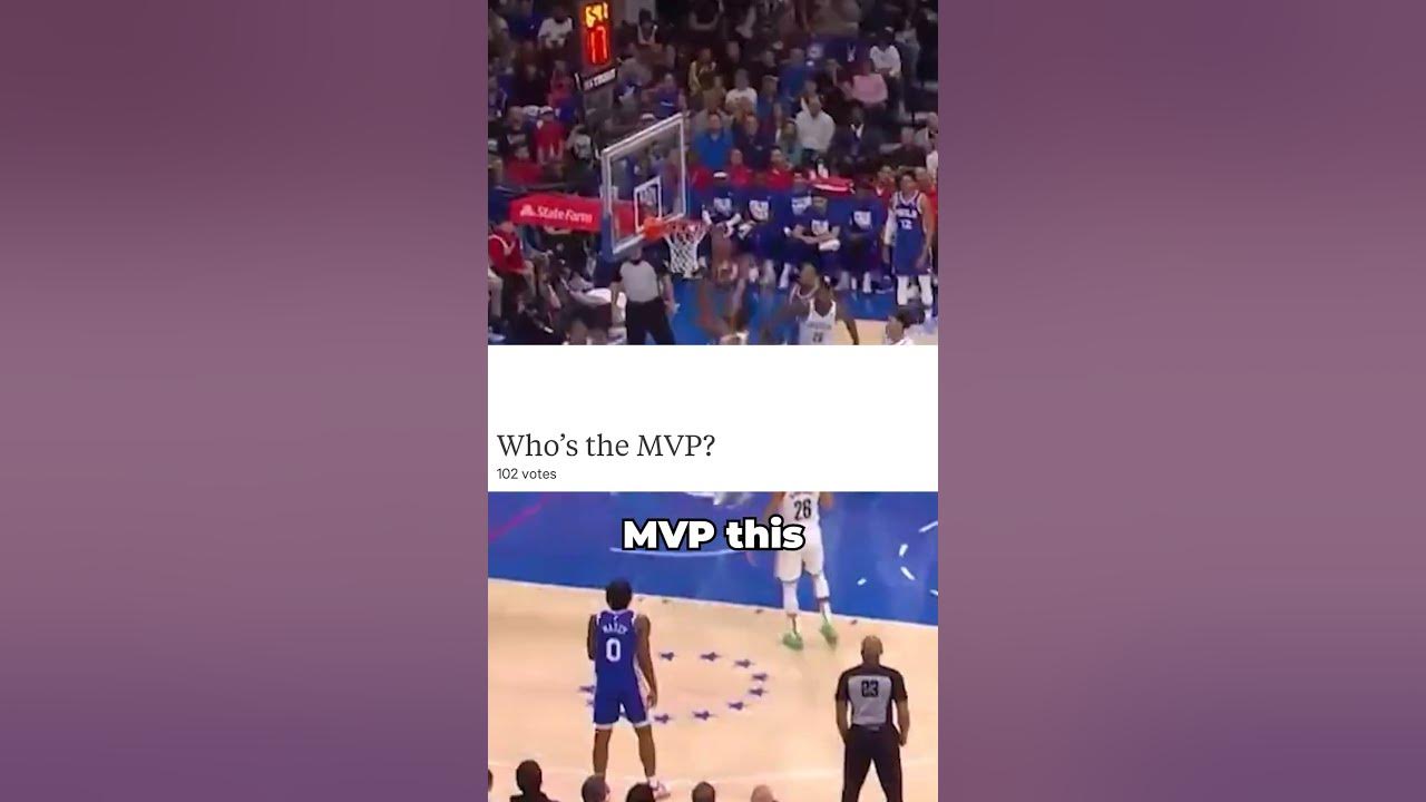This Anonymous NBA Player Poll Is Crazy YouTube