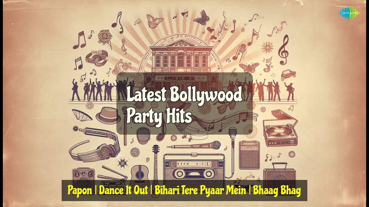 Papon | Dance It Out | Bihari Tere Pyaar Mein | Bhaag Bhag