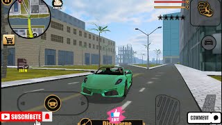 Miami Crime Simulator [ Android Gameplay ] @offlineplayhouse screenshot 3