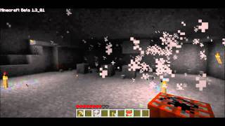Minecraft - Tnt Mining