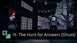 Aragami: Nightfall - #3, The Hunt for Answers (Yurei/Kami)
