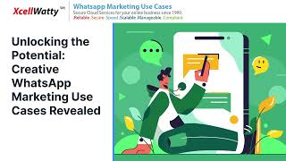 WhatsApp Marketing Use Cases: Leveraging Messaging for Business Growth  #WhatsApp Marketing screenshot 4