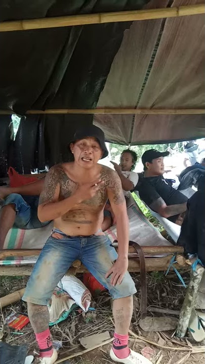 Salam dari preman tambang Ratatotok buat adik indra Dunggio 😂