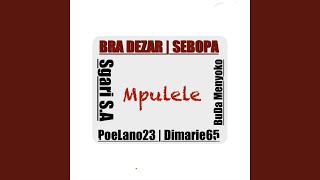 Mpulele (feat. Ft Poelano23 x Dimarie65 x Sgari S.A x BuĐa. By Sebopa ZeroSix & Bra Dezar)