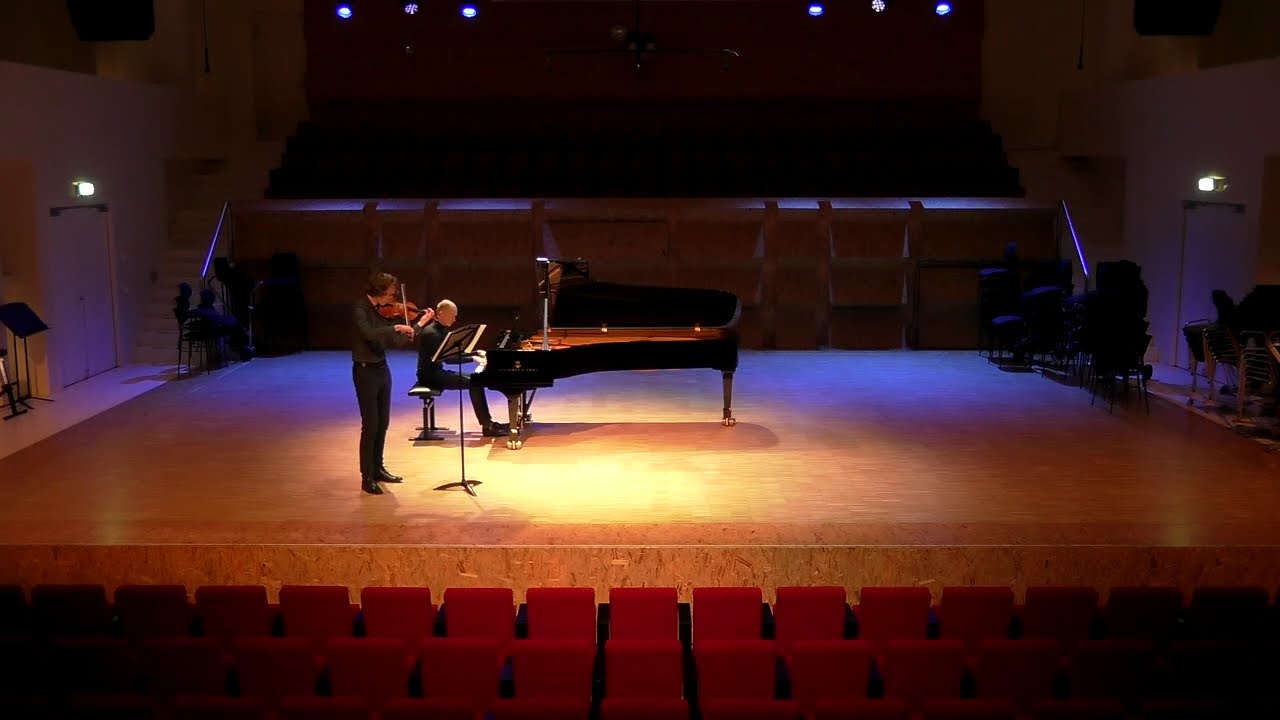 Nikolai Medtner: Vioolsonate nr. 1, Op. 21