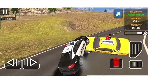 😱🔥Police Car Chase Cop Simulator (151) Crazy✅🚓 Gameplay Walkthrough mobile games 💥