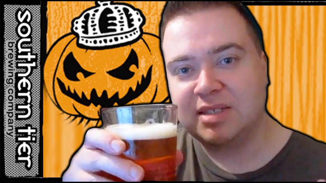Southern Tier PumKing Beer Review