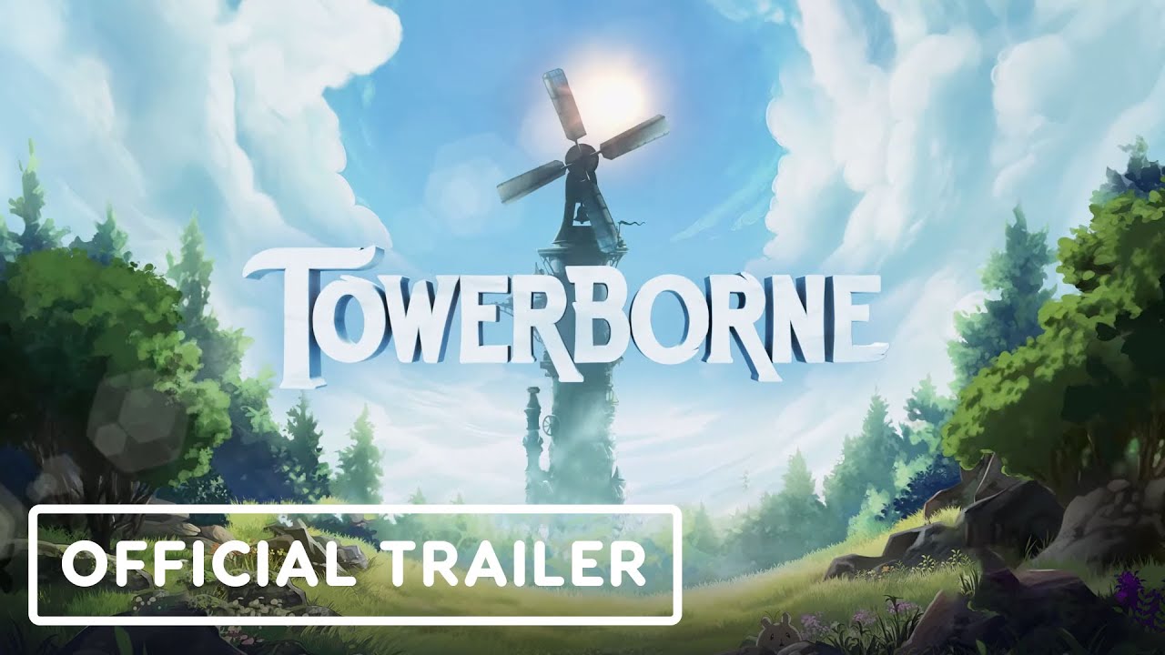 Stoic's Towerborne Announced at 2023 Xbox Games Showcase