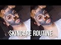 skincare routine