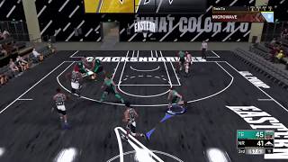 NBA 2K18 Team Pro Am | Tee Grizzli3s vs No Racism