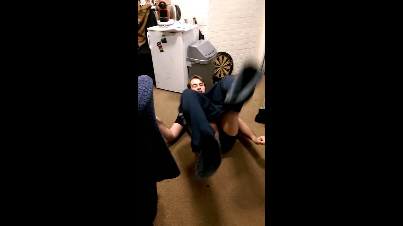 No Hands Pants - Les Mis - LVG